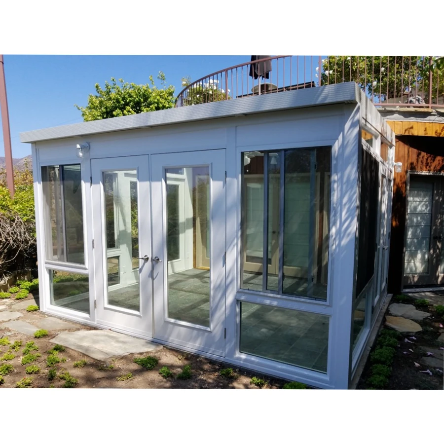 New Design Sunroom Triple Insulated Kit For Sunroom Solarium Sun Room