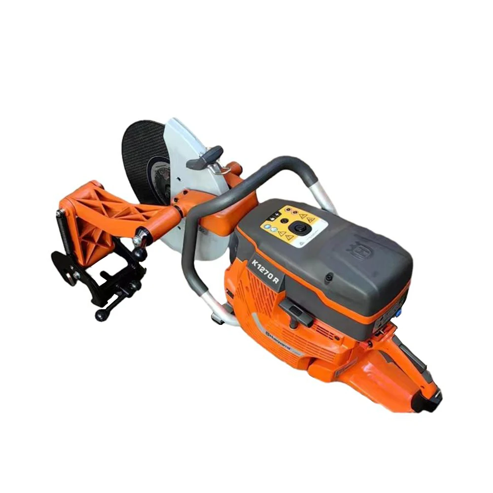 High Quality Steel Rail Cutter Internal Combustion Rail Saw Track Railway Cutting Machine For Sale