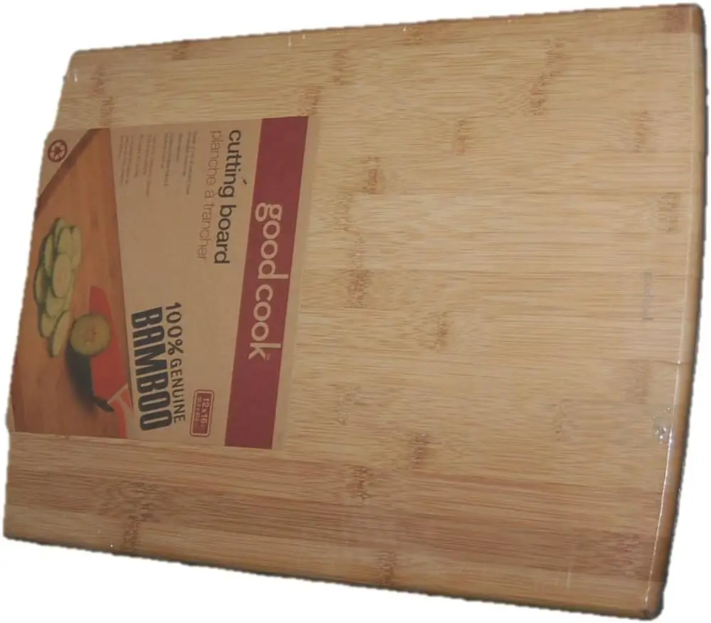 Bamboo Cutting Board 10-inch By 14-inch For Kitchen Large Wood Chopping Board Acacia Charcuterie Board Wooden Trays