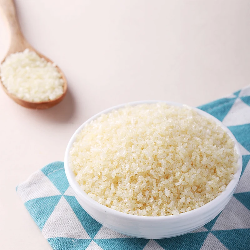 
Industrial Gelatin Animal Bone Glue for Safety Matches 