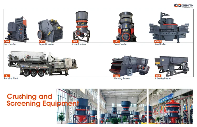 china stone crushers