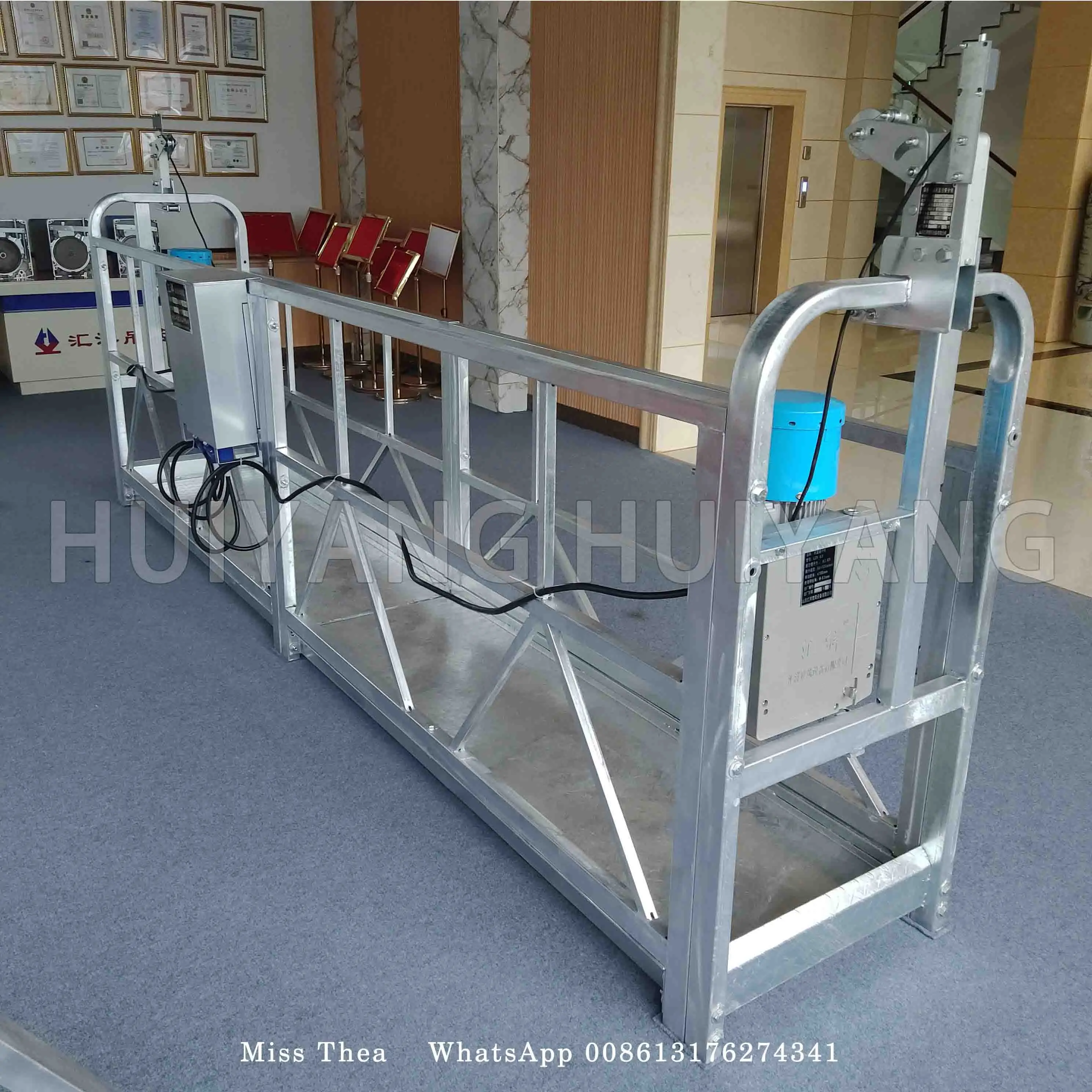 Huiyang ZLP630 Facade Lifts