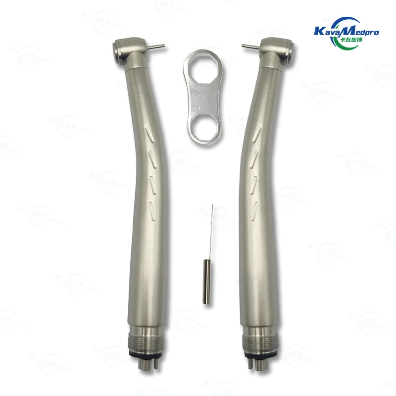 Dental High Speed Handpiece Dental Equipment Dental Turbine 3 Water Spray 4 /2 hole CE ISO certificated
