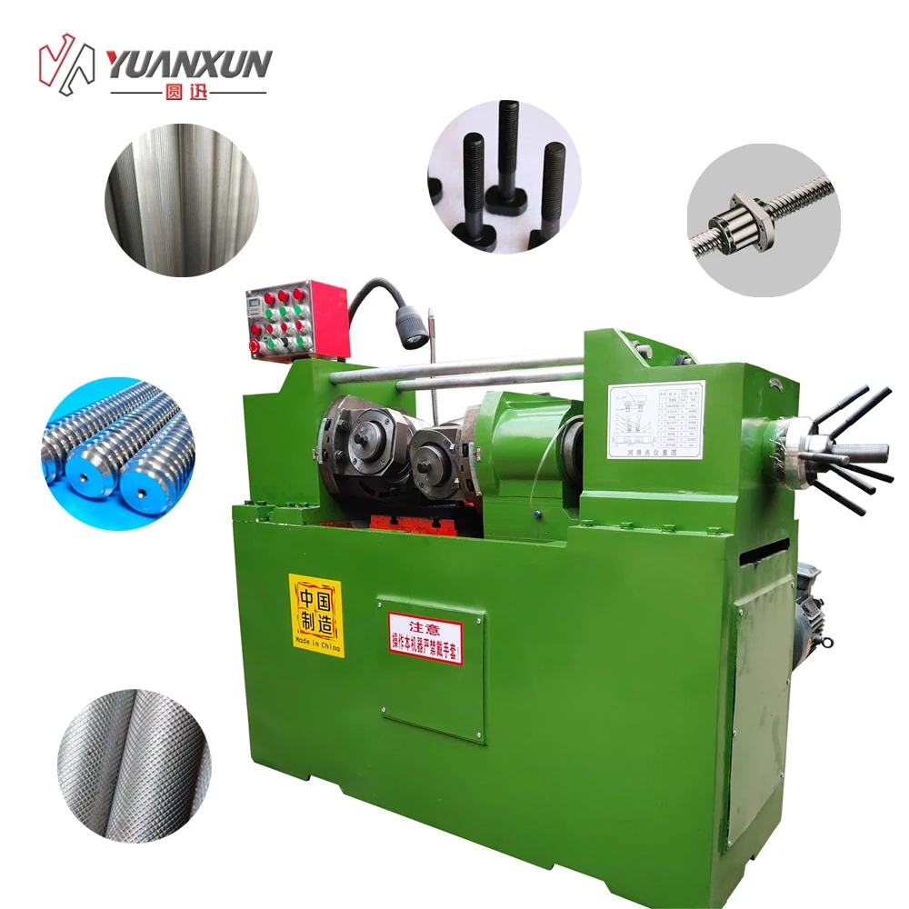
Low cost Sliding parts after manual grinding standard roller thread rolling machine DC53 