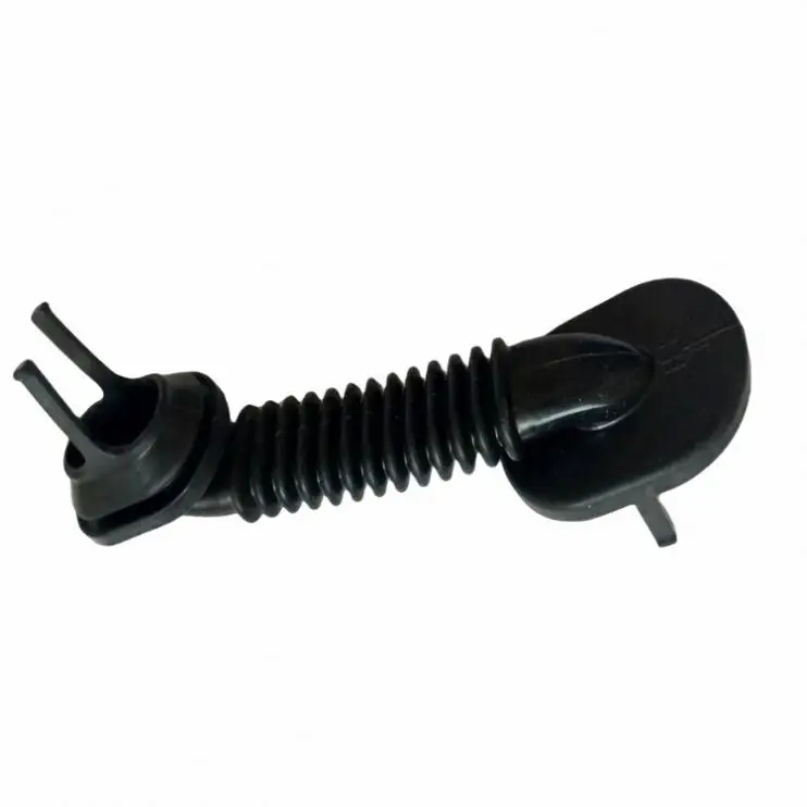 automotive corrugated rubber boot rubber bellow grommet for cars