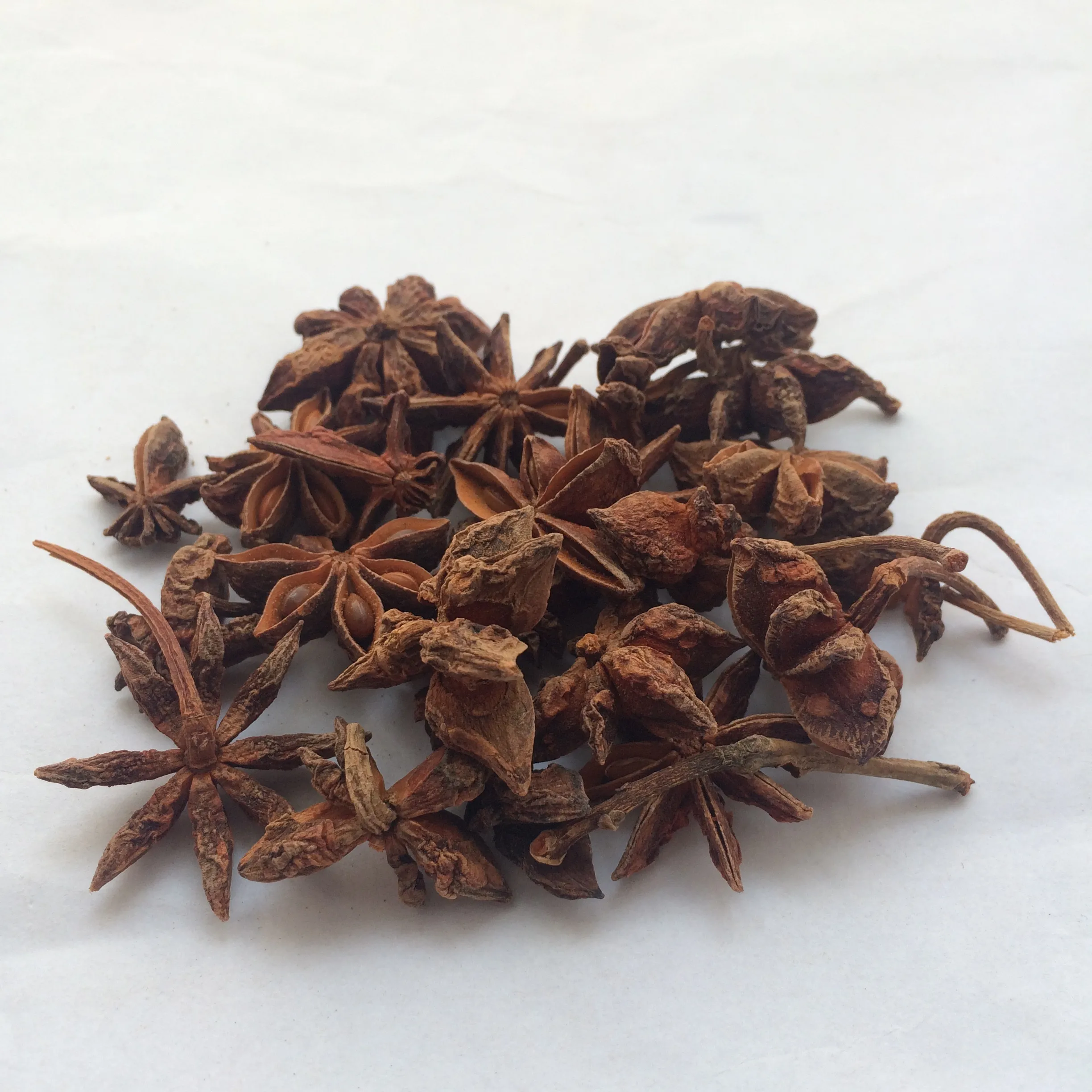Ba Jiao Factory Wholesale Natural Star Anise Price Seasoning Powder Mixed Spices & Seasonings
