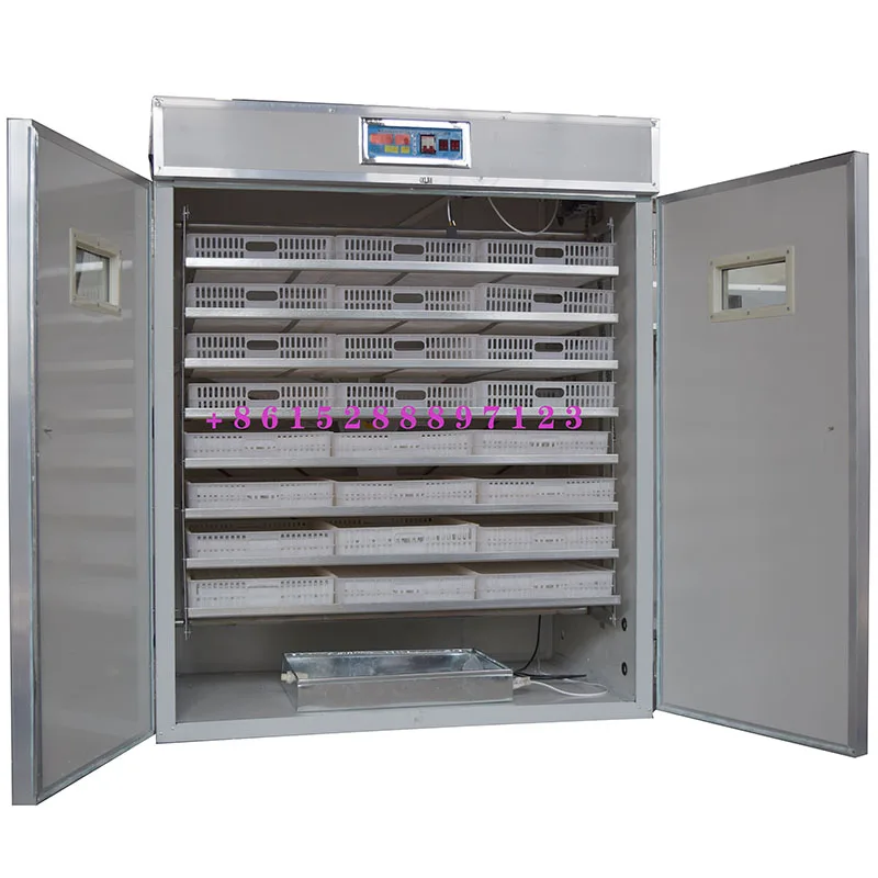 Egg Incubators Hatcher Automatic Incubator 2000 Eggs incubator hatching