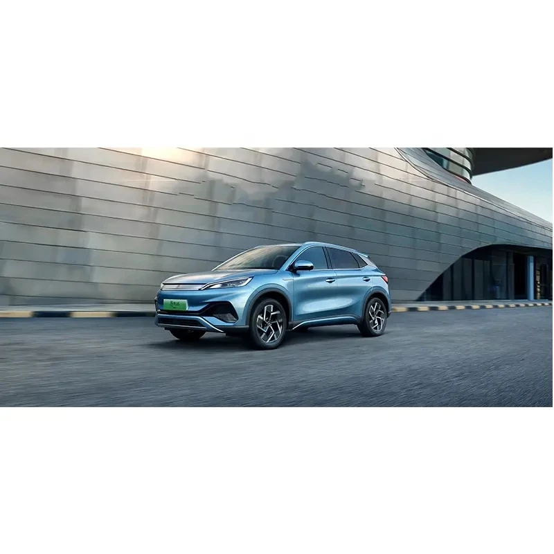 Лидер продаж новые энергетические автомобили BYD Yuan Plus Honor Edition 510 kmtrancendent Type Song/Han/Tang/Qin Pro Suv Car