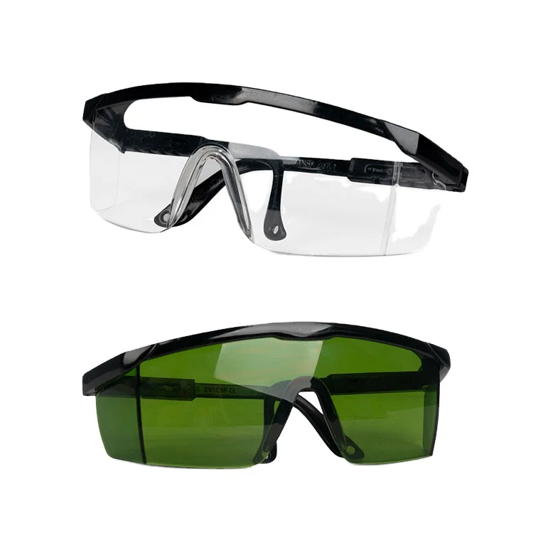 multi-functional  large view splash-proof  safety goggles welding working safety glasses