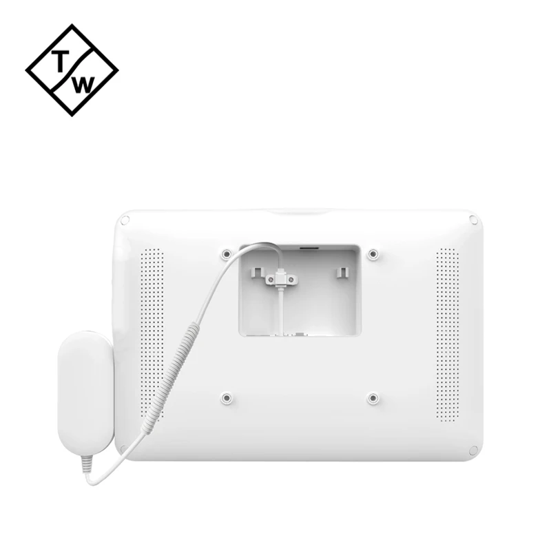 New Hospital Android tablet 10.1 inch White Color 16GB ROM All in One PC