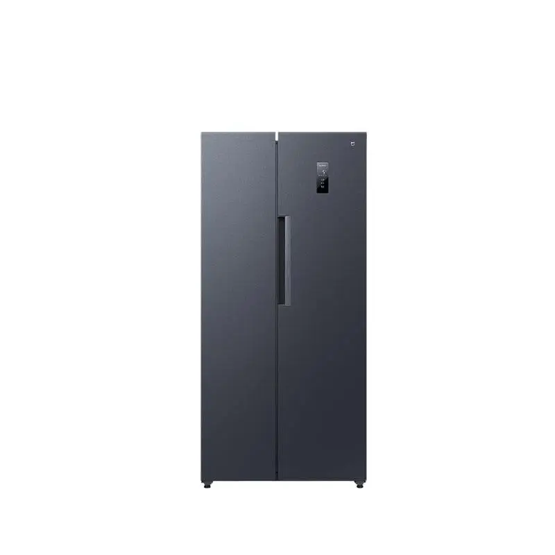 Xiaomi Mijia холодильник от двери до 456L Moyu Rock PCM светодиодный сенсорный экран
