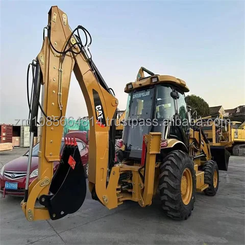 CAT 420F NEW Caterpillar Cat 420F 416F 420 416 Backhoe Loader NEW backhoes cat 420 416 428 mini Backhoe for  Sale