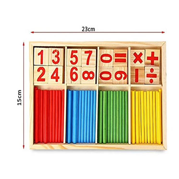 High quality teaching material joy toy montessori dropshipping game educational toys for children