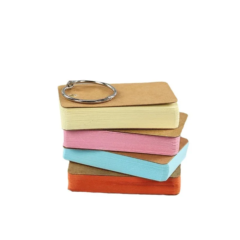 Блокнот с кольцом