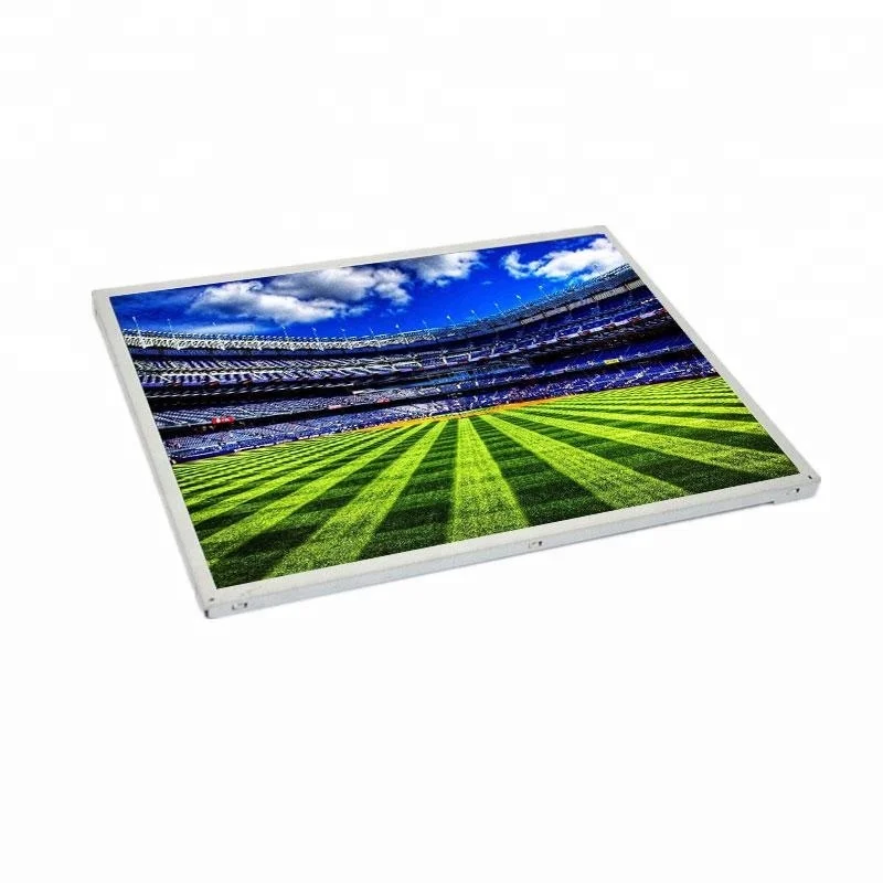15 inch thin 20 pin lcd display module 1024*768 with high quality screen contrast 2500:1 for computer