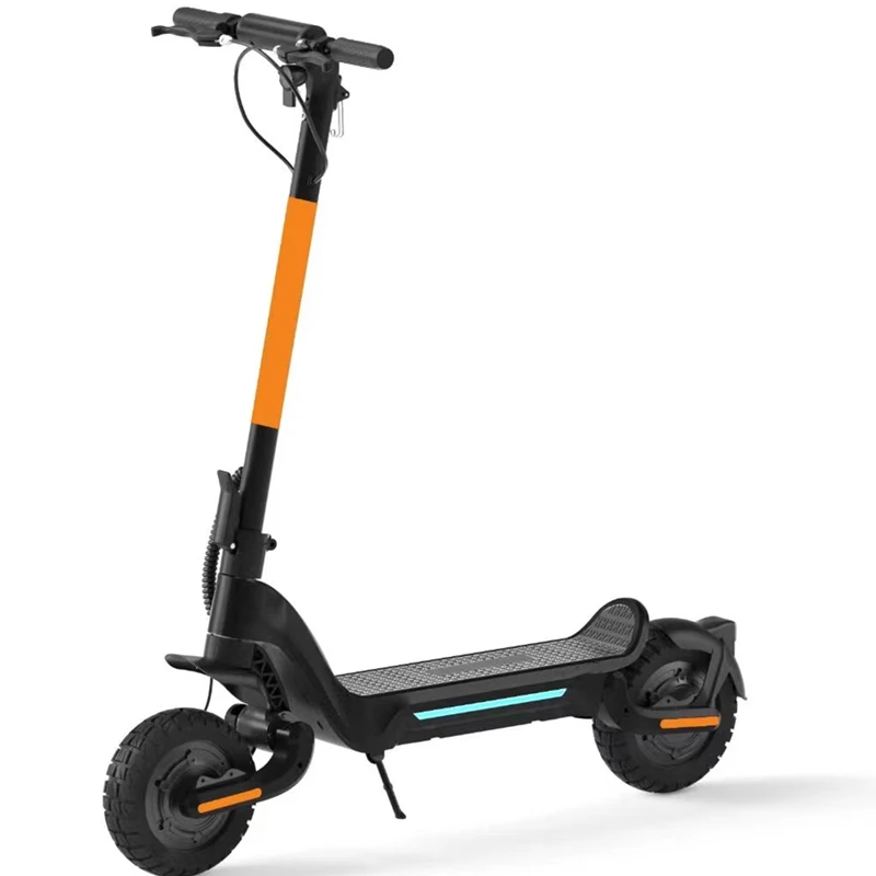 2022 new design 1000w 1500W germany warehouse off-road 1000w electric kick scooter