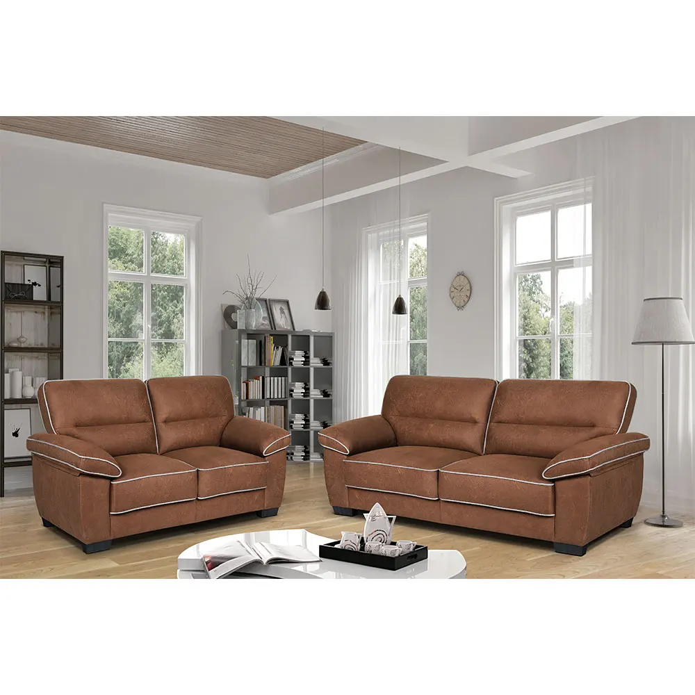 Модульный секционный диван в европейском стиле современный роскошный дизайн черный кожаный мебель диваны для гостиной кушетки дома