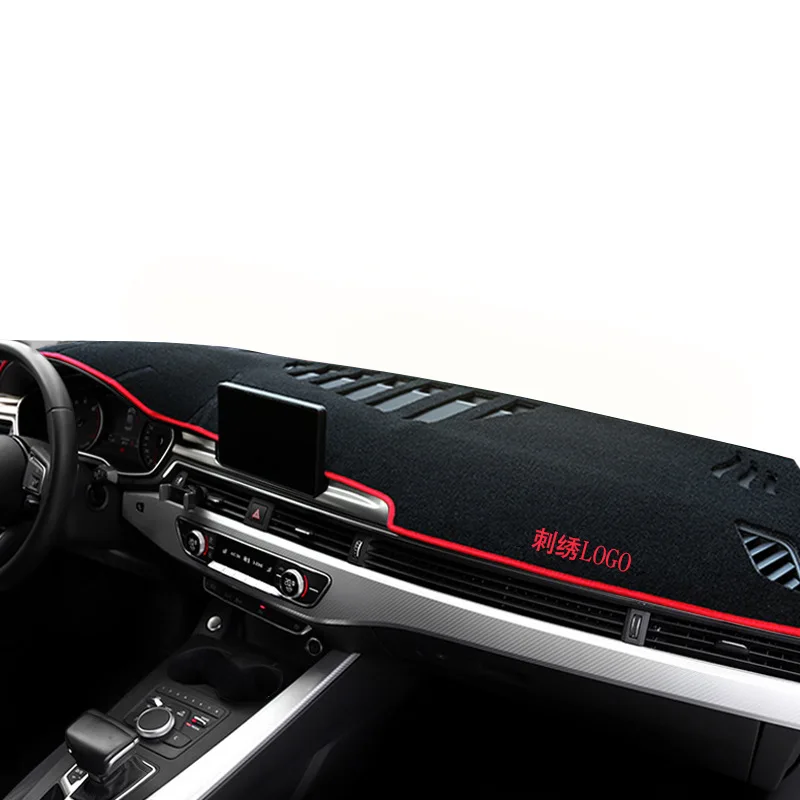 Dashboard Cover Mat factory direct sale car dashboard cover for COROLLA CAMRY and RAV4