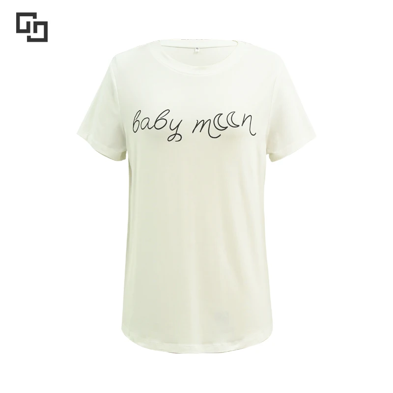 Summer Fashion Ladies Blouse Custom Short Sleeve Blouses Elegant Women