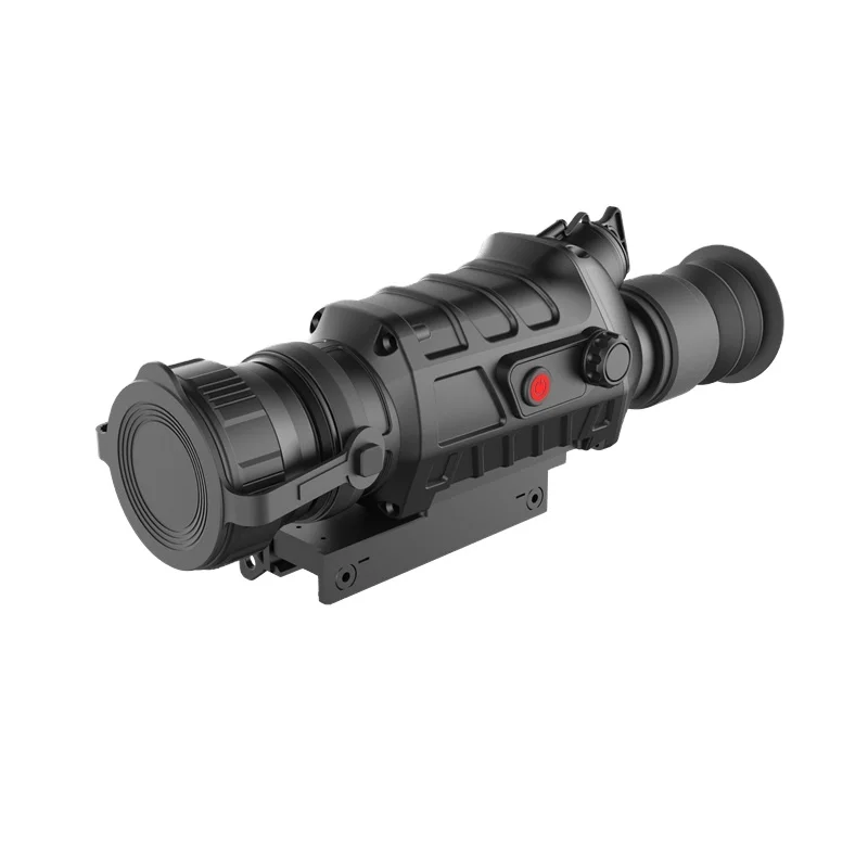 Night Vision hunting Scope Rangefinder Glass Reticle Hunting sight Scope