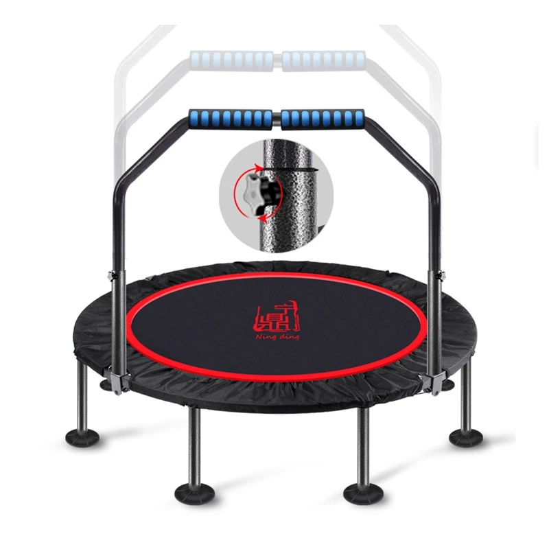 Centralized Procurement Available indoor playground soft jump sport indoor trampoline for kids
