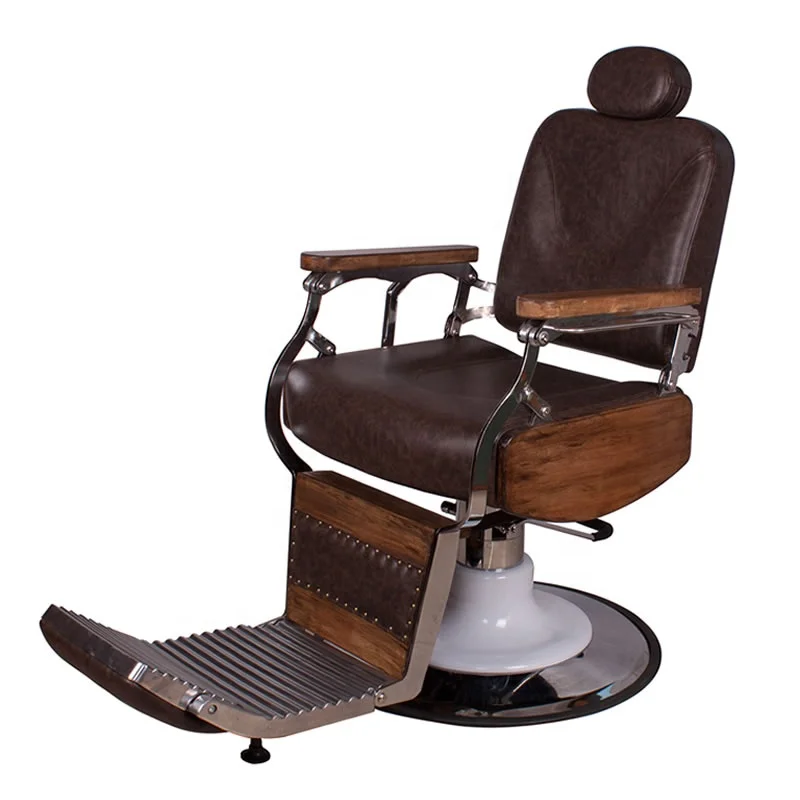 wholesale PINO vintage Antique salon Barber Chair factory manufacturer