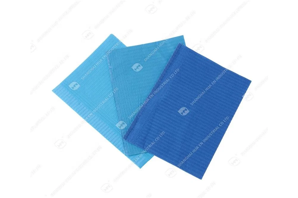 
Disposable Waterproof dental bib for dentist 