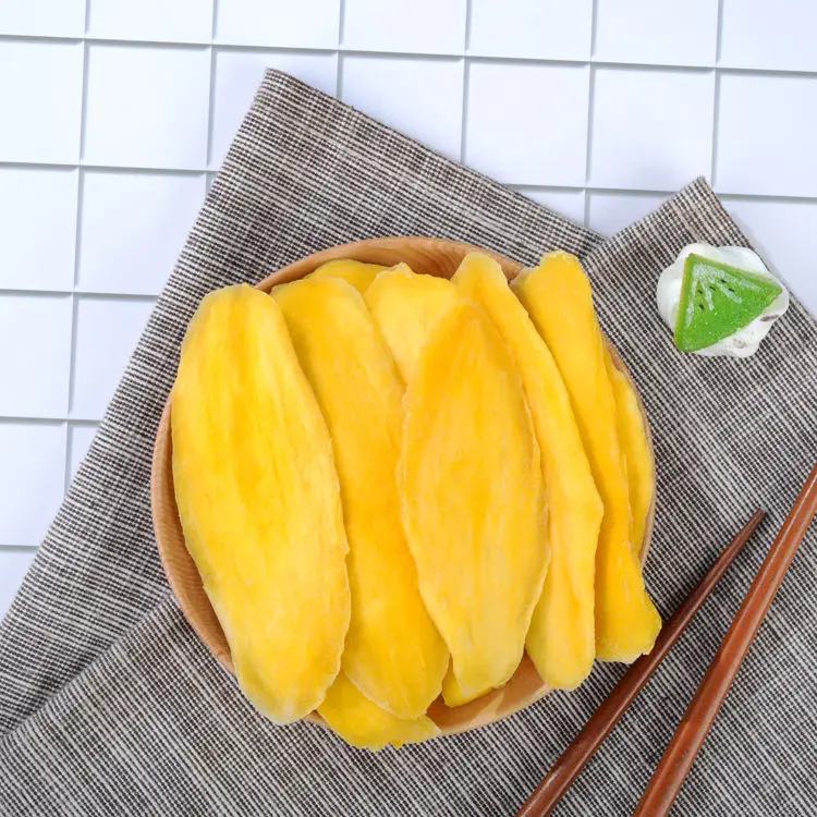 Низкая заводская цена, сушеный манго, манго, мастика, мягкий сушеный манго