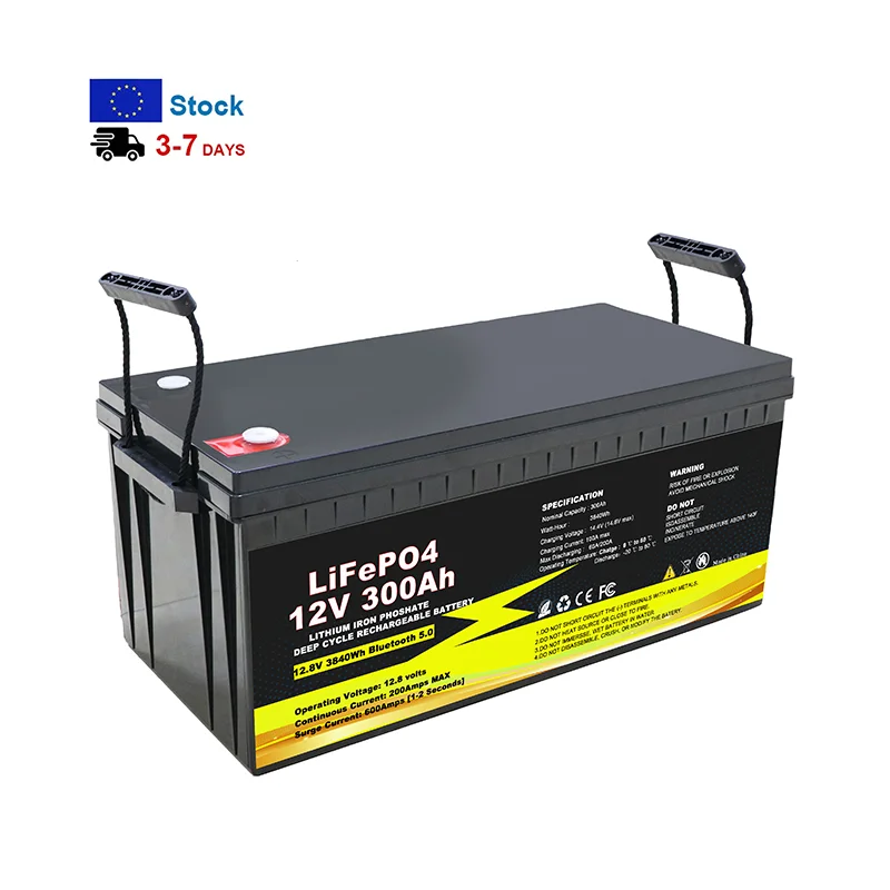 Solar 12V GEL Battery in 100AH 200AH 250AH for Solar Panel Battery System