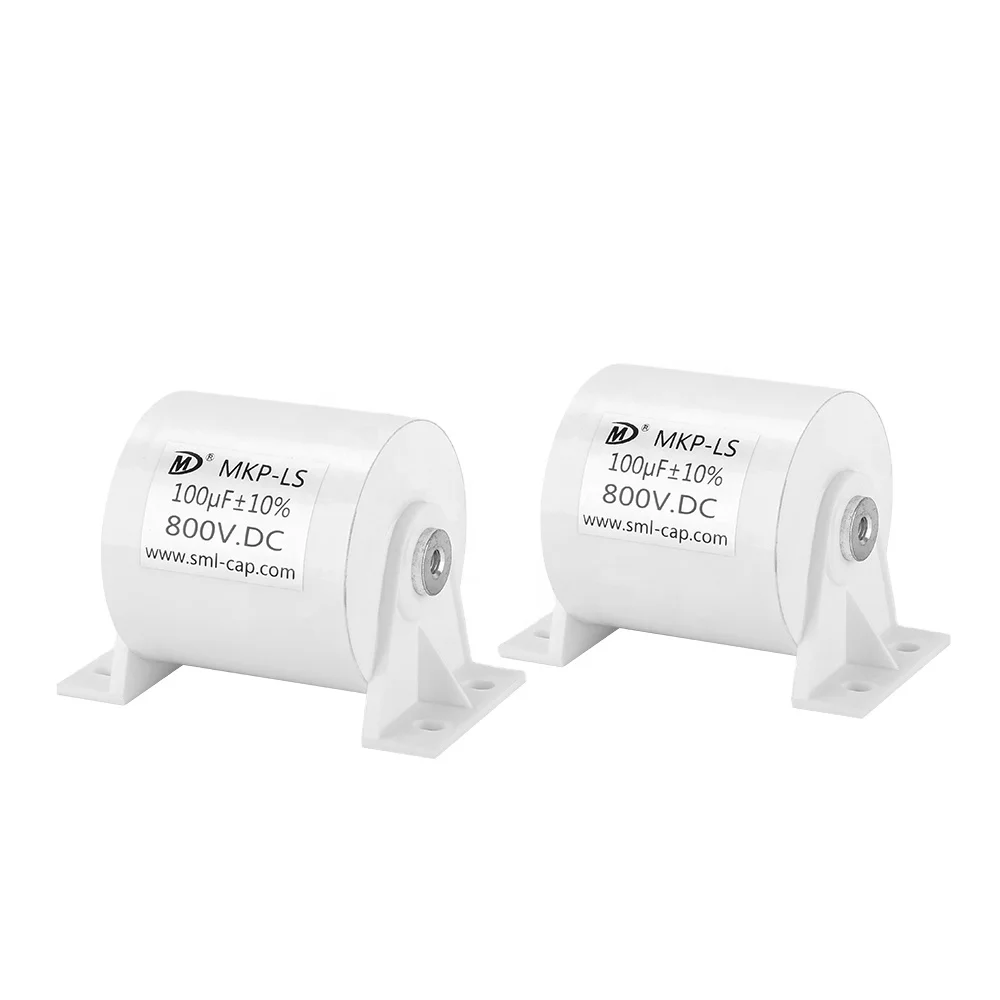 Smiler metallized polyester film capacitor IGTO Snubber capacitor used for windmill system Welding machine capacitor