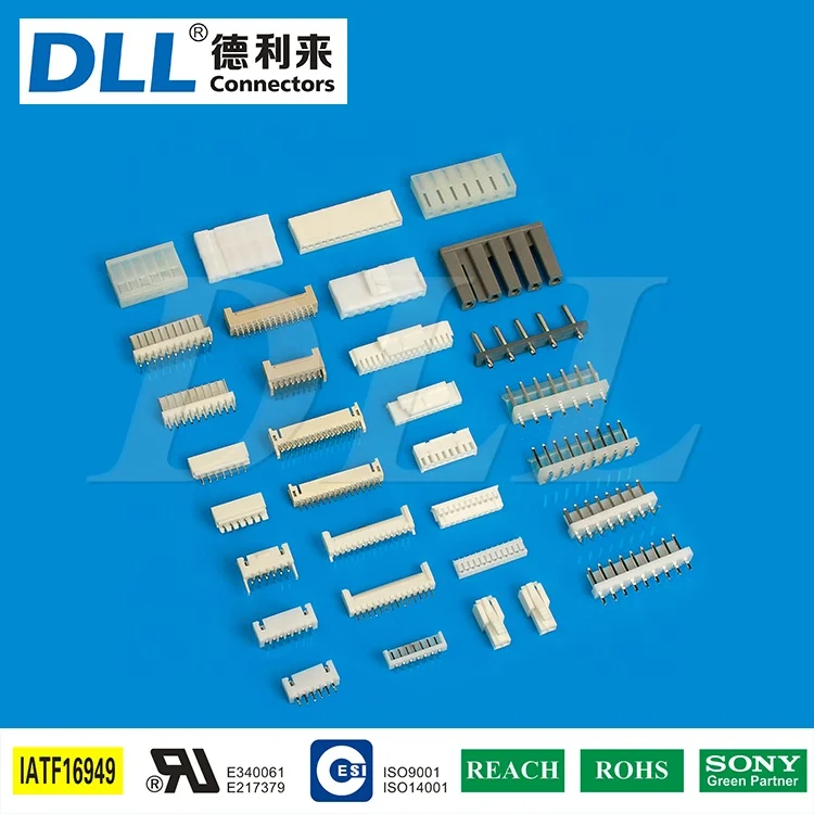 PA 2.0mm 16 pin JST equivalent PARP-07V PARP-10V PARP-11V PARP-15V PARP-15V connector