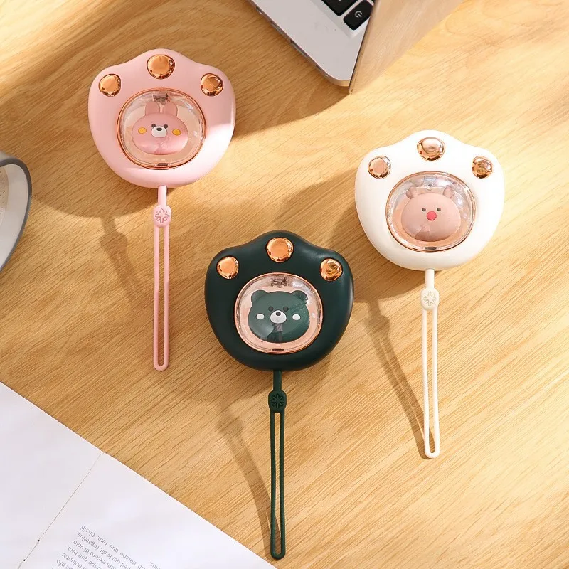 Мини-подогреватель для рук «кошачья лапа», с зарядкой от USB