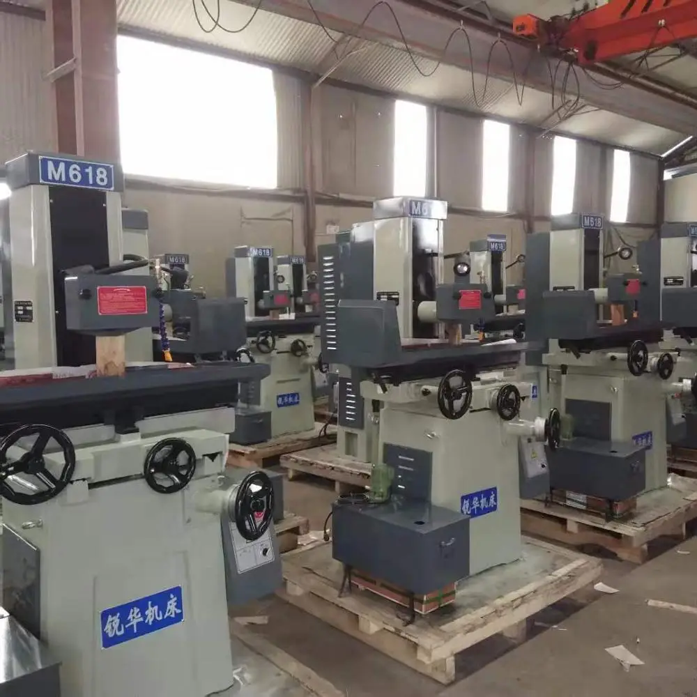 Quality and cheap ruicheng universal surface grinding tool grinding machine M618S carbide tools grinding machines