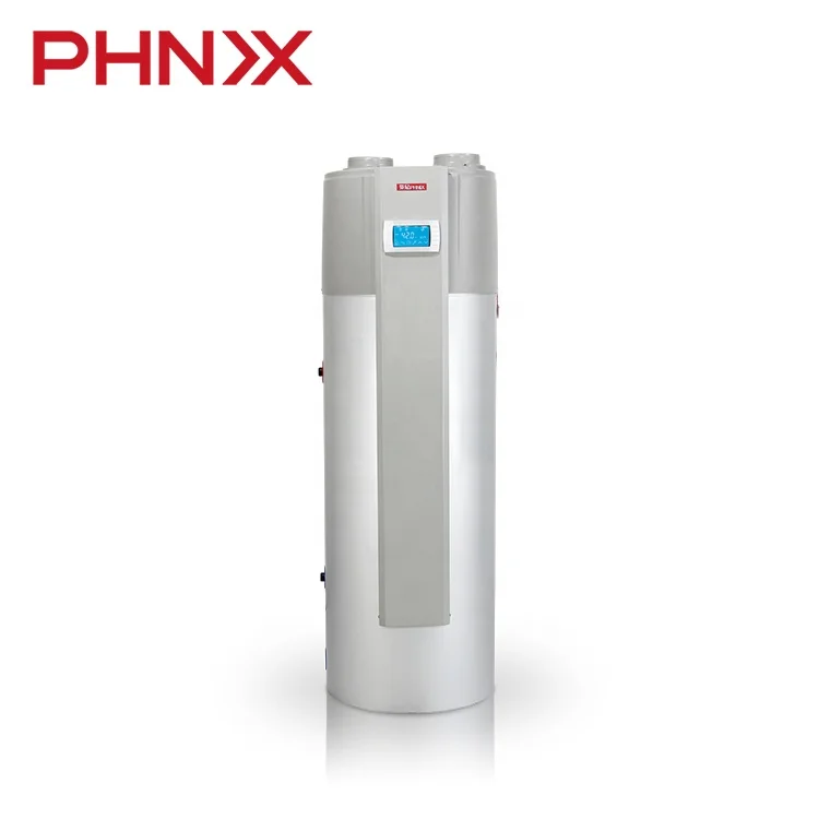 PHNIX 75c R134a Bomba de Heat Monoblock все в одном маленький воздушный тепловой насос для