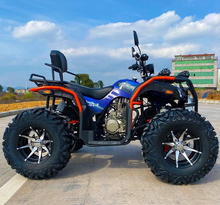 Factory Price Quad Bike Off-Road Cuatrimoto China Differential Gear Atv