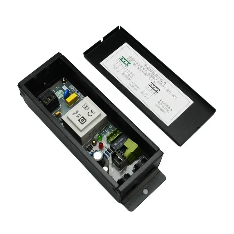 WECO Elevator Light Curtain Elevator Parts 917A61-AC220 Lift Door Sensor