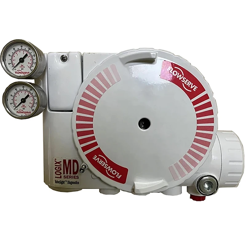 Original Flowserve Positioner Logix 3200md 3200MD-10-D6-E-04-40-0G-00 Logix 3200MD digital positioner