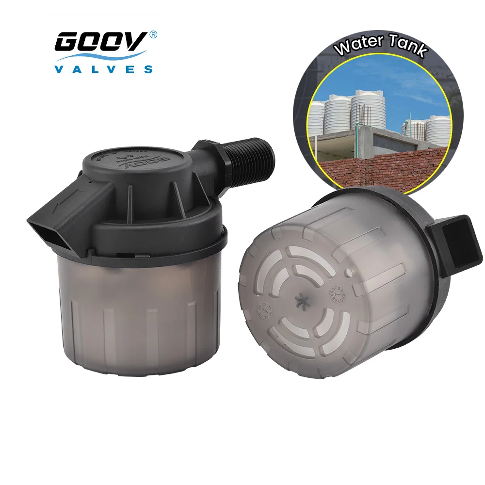 GOOV 13+ Years Experience and Save Water Pressure Balanced Float Valve