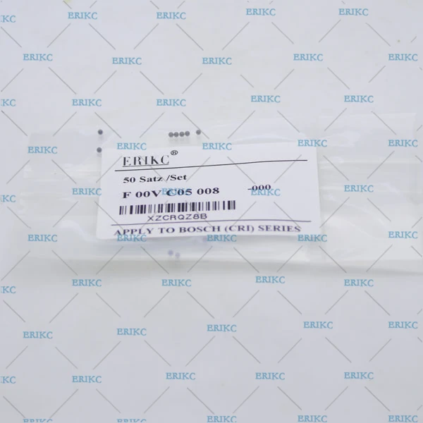 Керамический шарик для инжектора ERIKC F00VC05008 F 00V C05 008 клапан впрыска common rail F00V