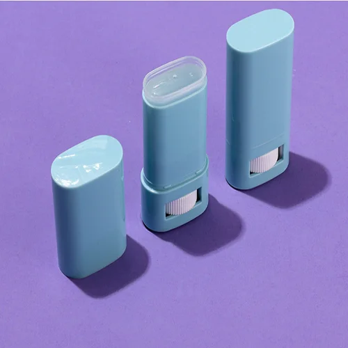 15 20g Deodorant stick pp plastic deodorant paste stick Ball bottle