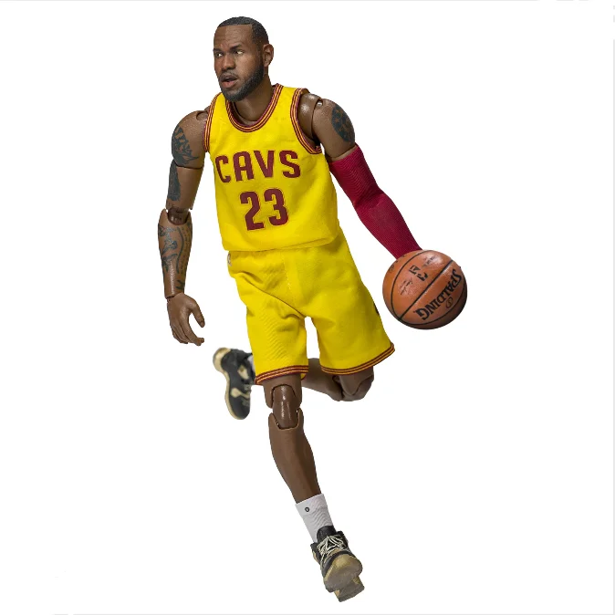 1/6 Scale Lifesize Basketball Player Collectible Action Figure Factory Wholesale Custom Made MODEL Toy Cartoon Model Customize