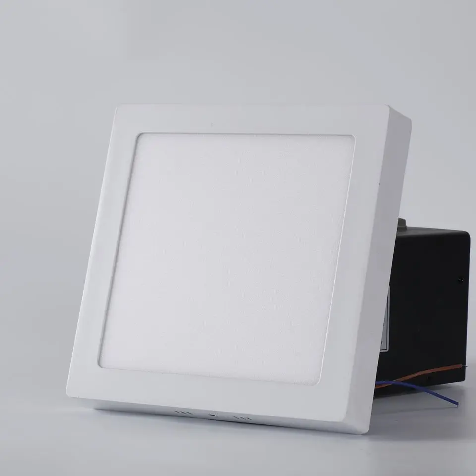 China ceil 18w surface high quality led panel light