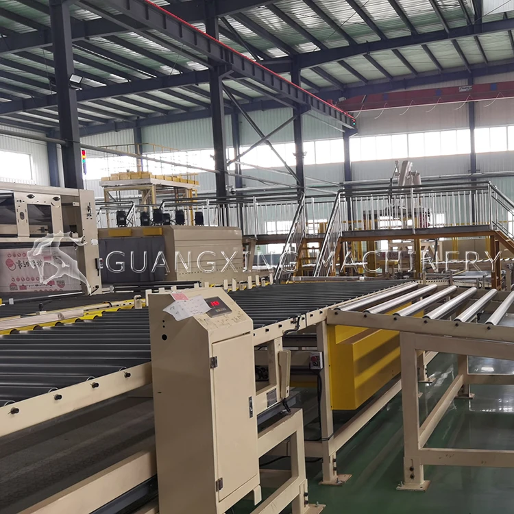 Fully Automatic Equipment Mineral Rock Basalt Fiber Board Machine Stone Wool Production Line