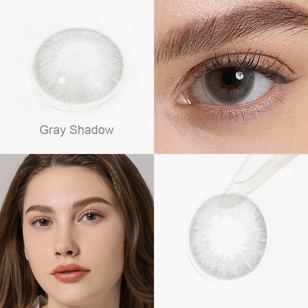 Free shipping Hot selling freshgo soft bella colored contacts 1 year charming eye contacts DIAMOND wholesale contact lenses