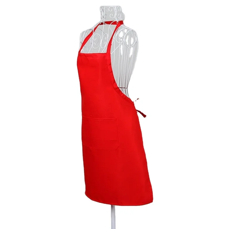 Kitchen apron cheap bulk wholesale aprons Advertising for
