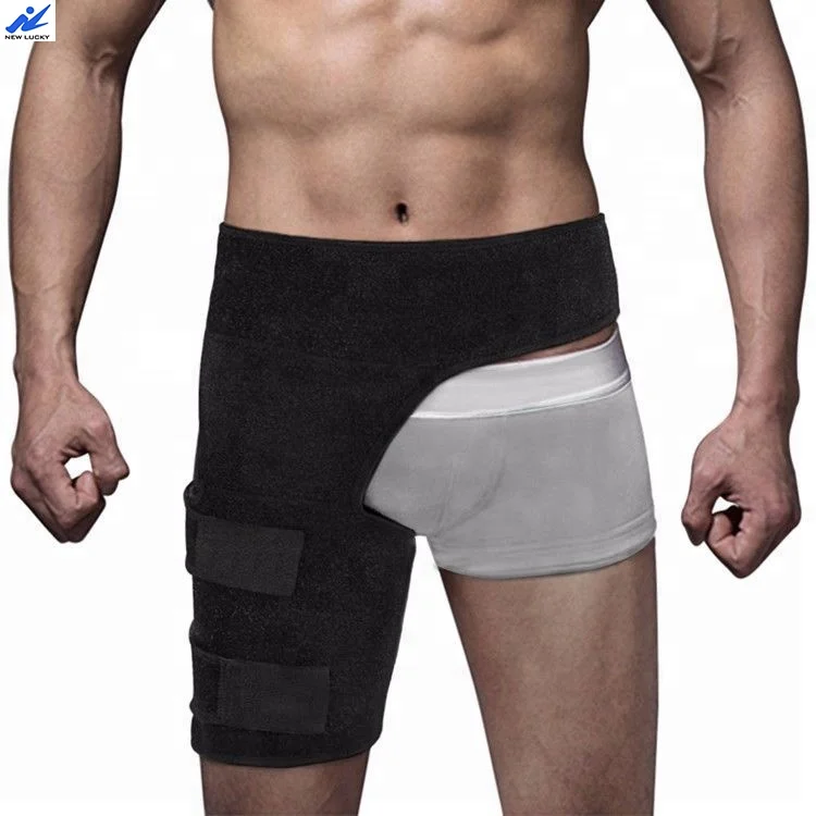 Female Male Hip Brace Adult Hinged Abduction Orthosis Support Prosthetic Brace Leg Thigh Stabilizer Waist And Hip Support
