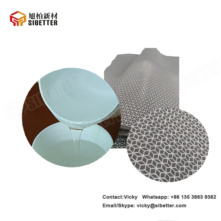 Sibetter New Arrival Silicone Printing Ink for Coating Garment
