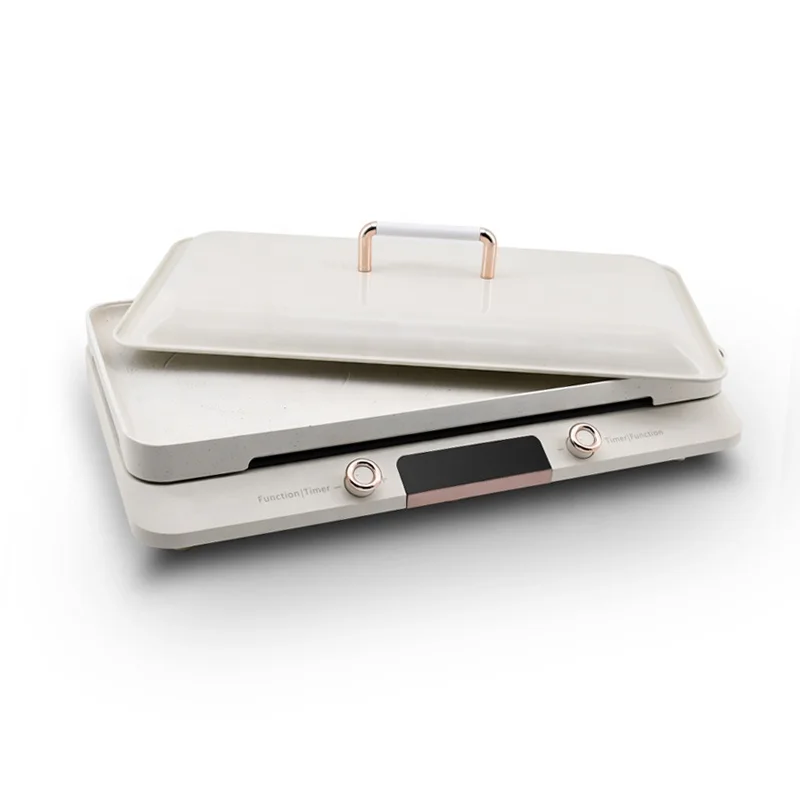 Multifunctional household induction cooktop induction cooker electric pottery oven