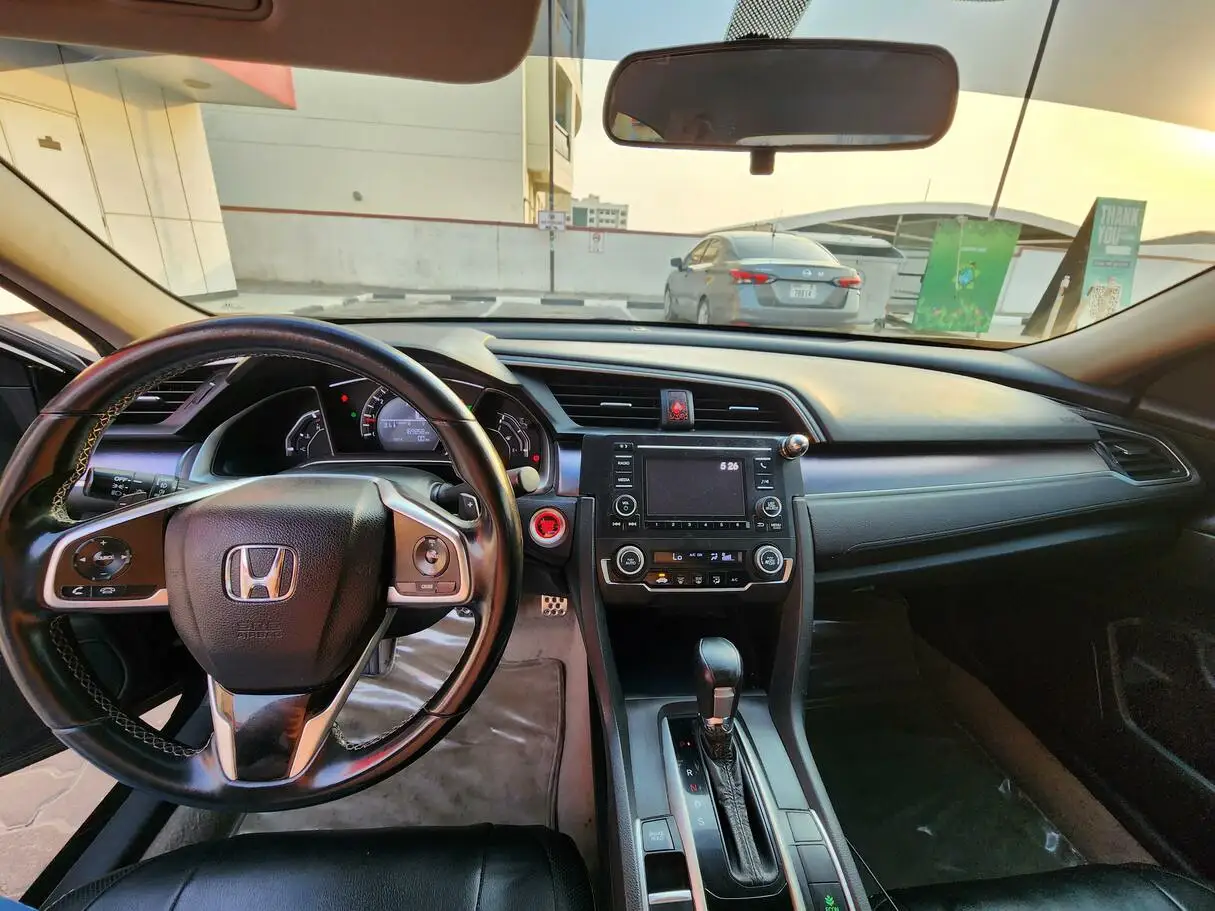 CLEAN USED Ho n da Civic 1.6L V4