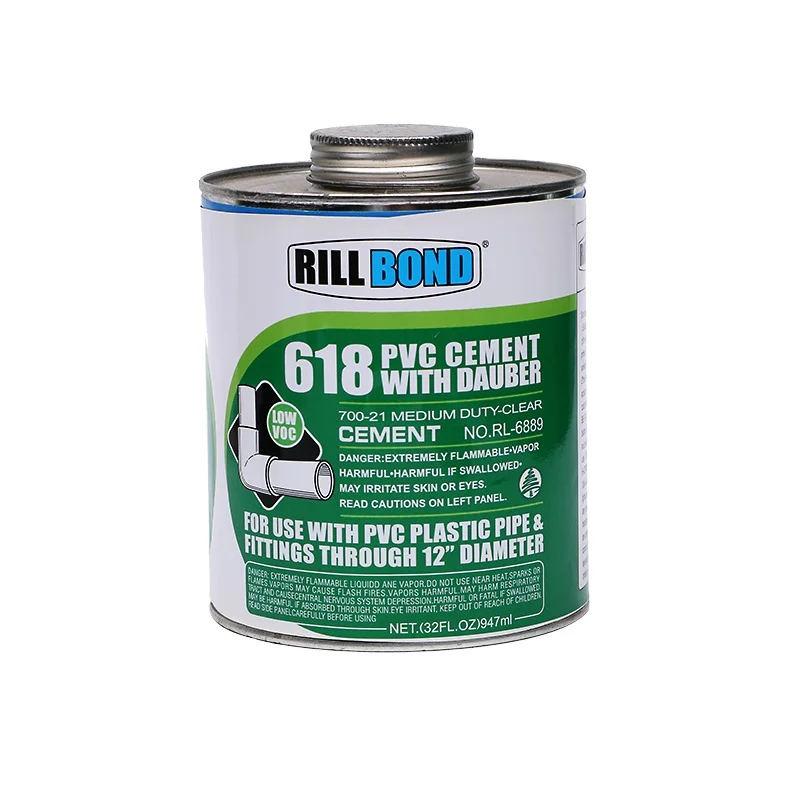 High Quality PVC Glue Adhesive